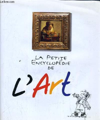 la petite encyclopédie de l'art