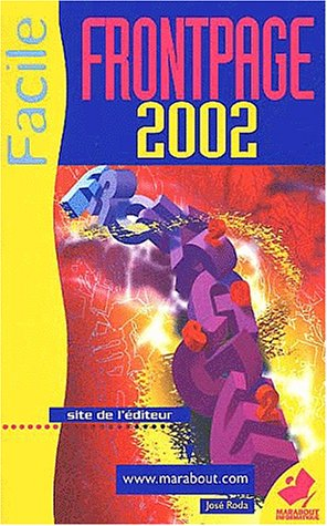 FrontPage 2002