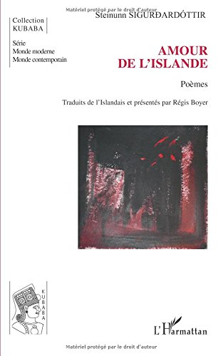 Amour de l'Islande : poèmes