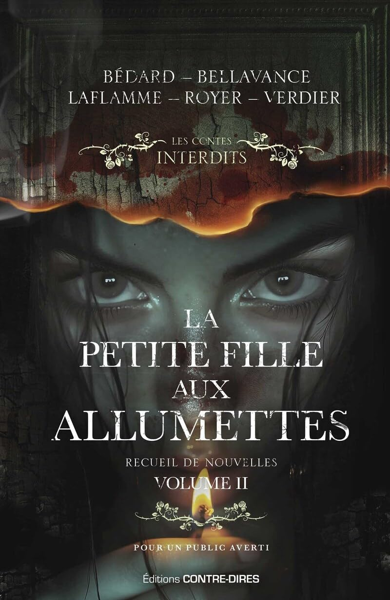 La petite fille aux allumettes - Recueil de nouvelles : Volume 2