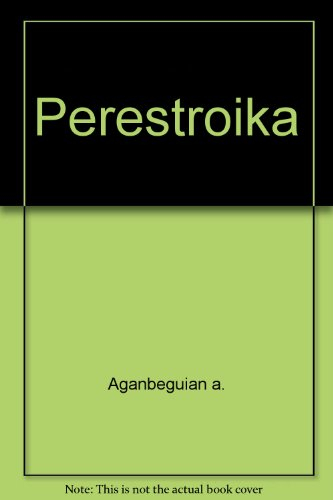 perestroïka