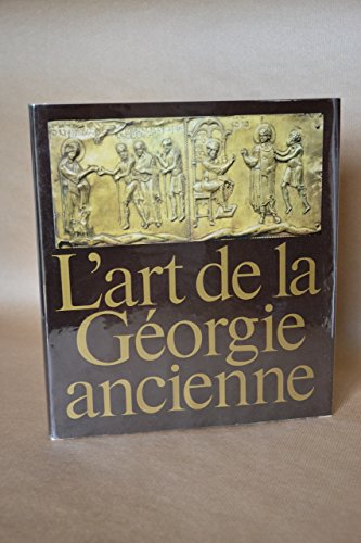 l'art de la georgie ancienne.