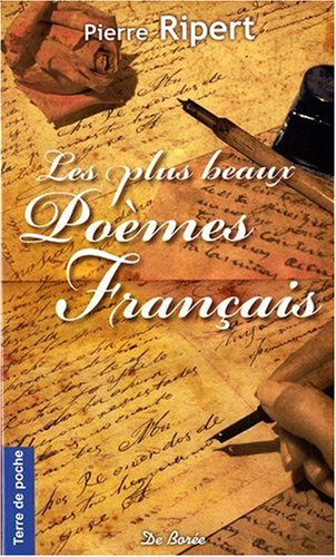 Les plus beaux poèmes français