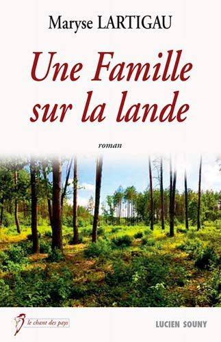 Une famille sur la lande