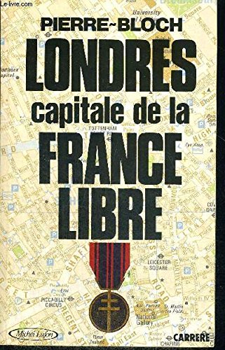 londres, capitale de la france libre