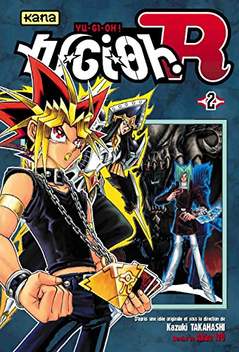 Yu-Gi-Oh ! R. Vol. 2