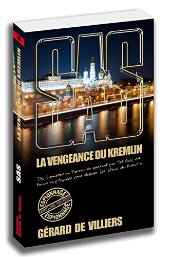 La vengeance du Kremlin