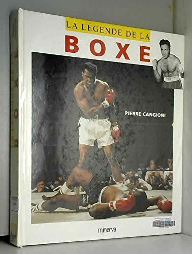 La légende de la boxe