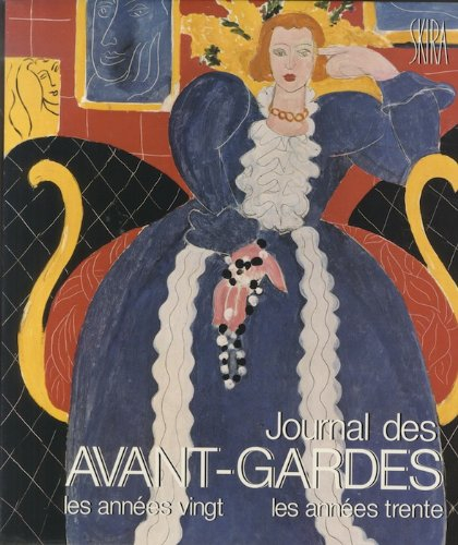 Journal des avant-gardes : les années vingt, les années trente
