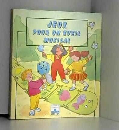 Jeux pour un éveil musical