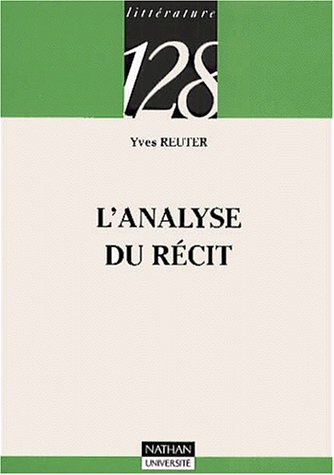 L'analyse du récit