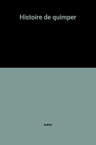 Histoire de Quimper