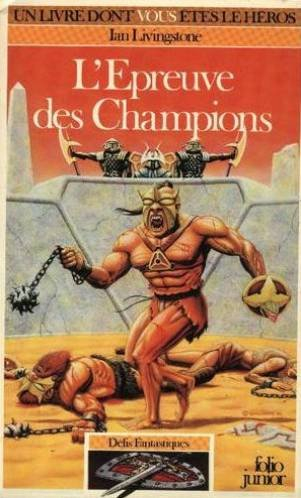 l'epreuve des champions