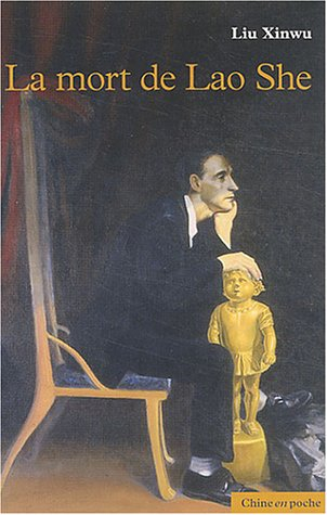 La mort de Lao She