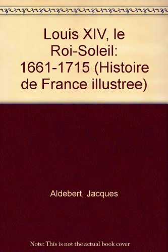 louis xiv roi sol.2000 ans im.