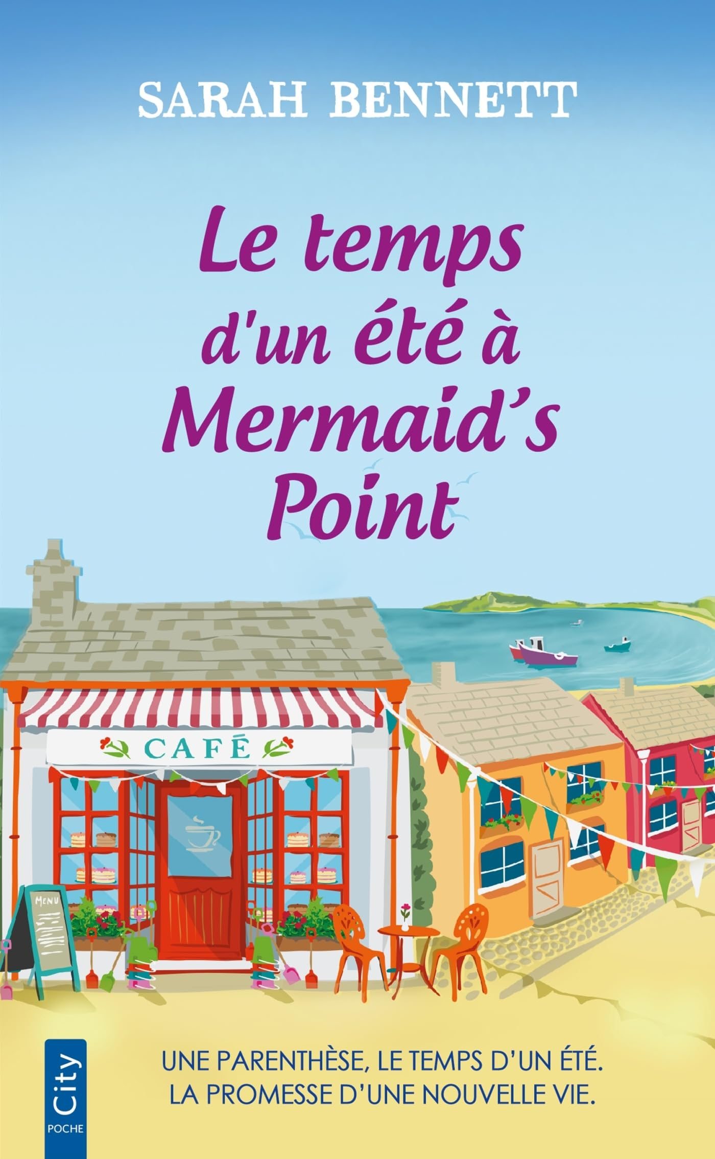 Le temps d'un été à Mermaid's Point