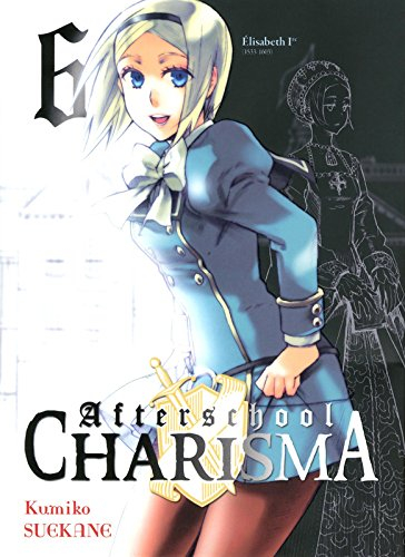 Afterschool charisma. Vol. 6