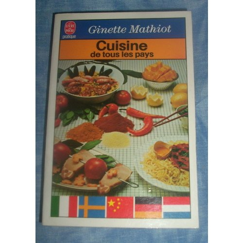 La Cuisine de tous les pays