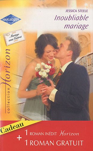 Inoubliable mariage. Associés pour la vie