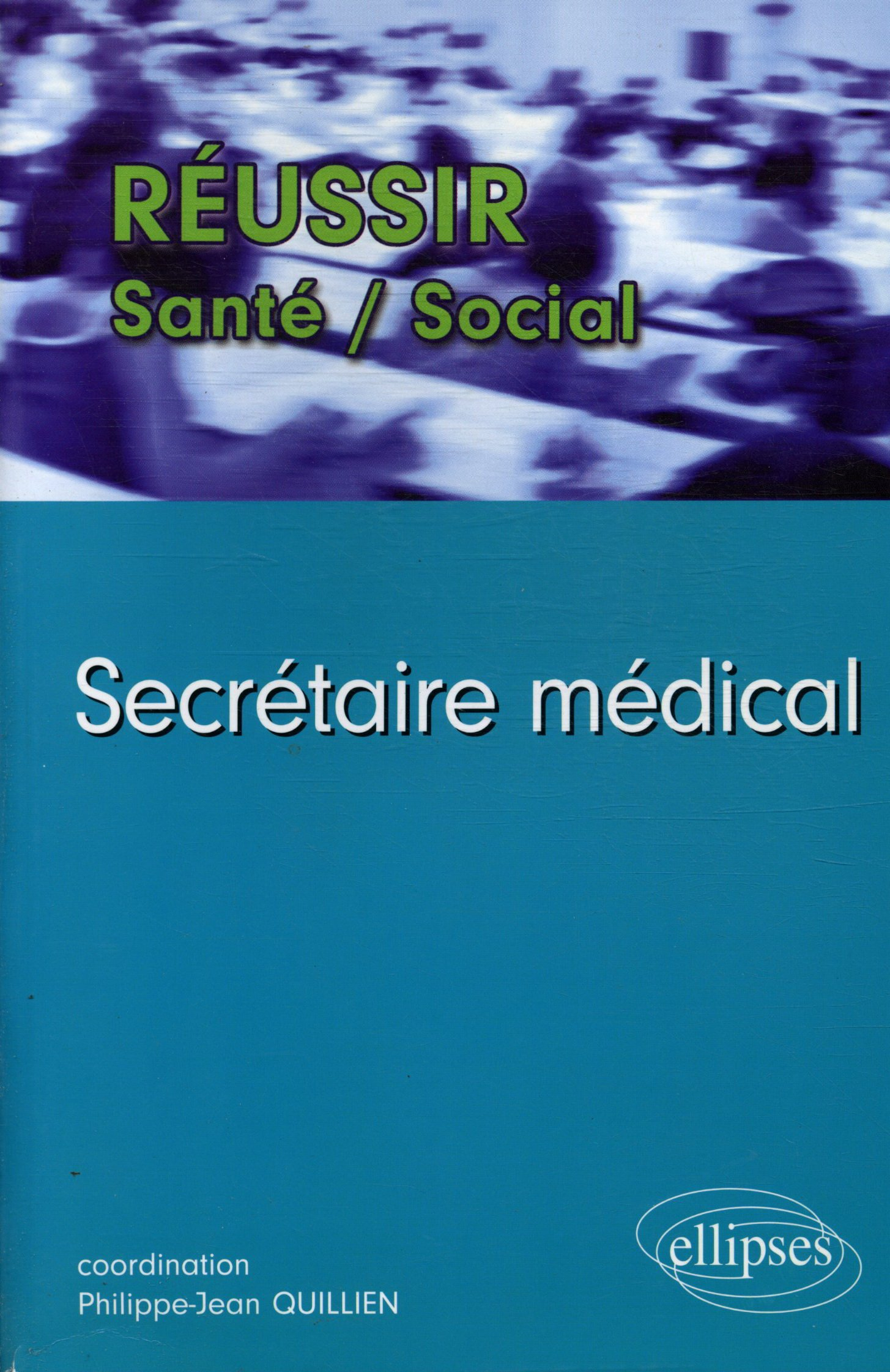 Secrétaire médicale