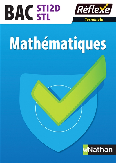 Mathématiques : bac STI2D-STL terminale