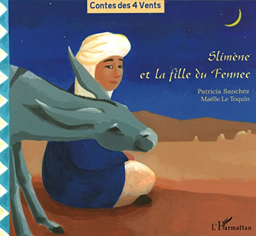 Slimène et la fille du fennec