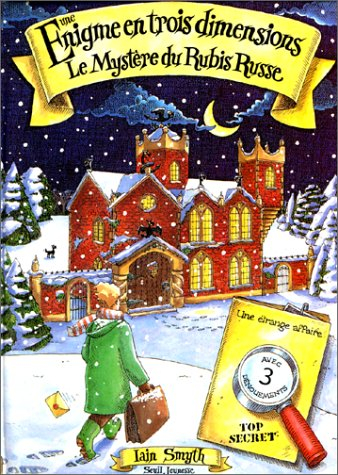 Le mystère du rubis russe