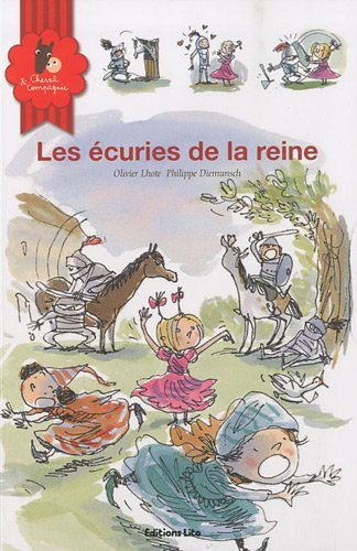 Cheval & compagnie. Les écuries de la reine