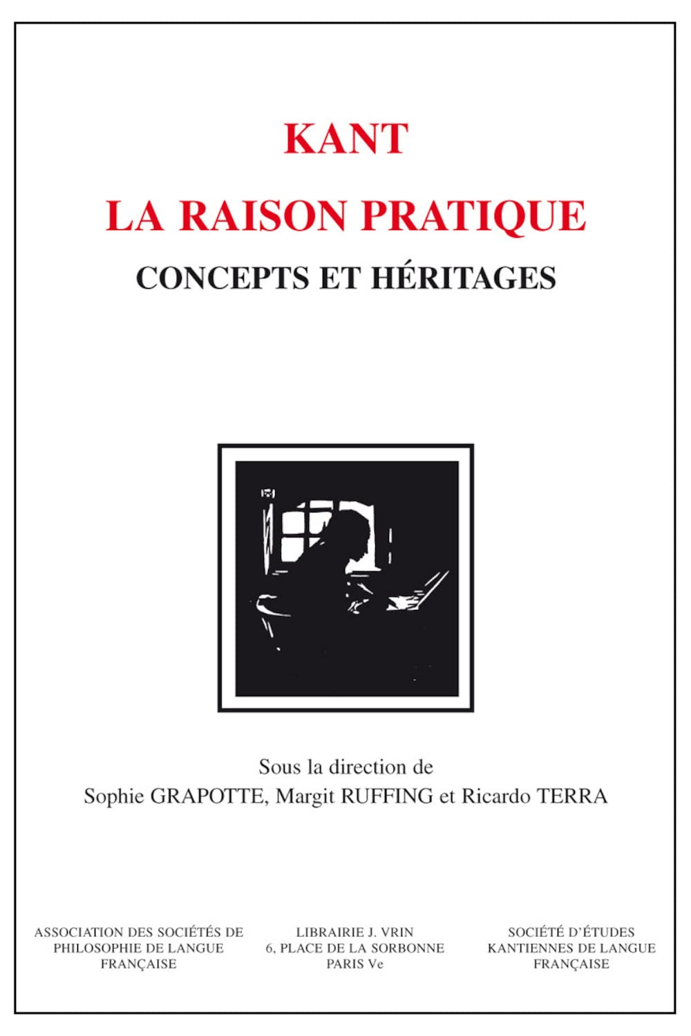 Kant : la raison pratique, concepts et héritages