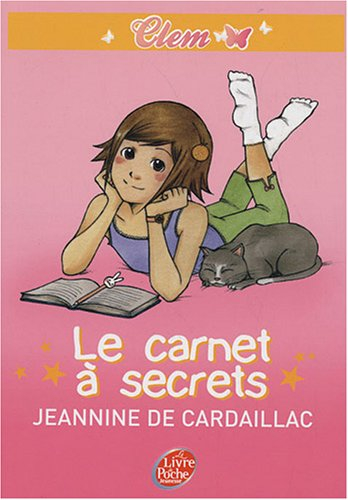 Clem. Vol. 1. Le carnet à secrets