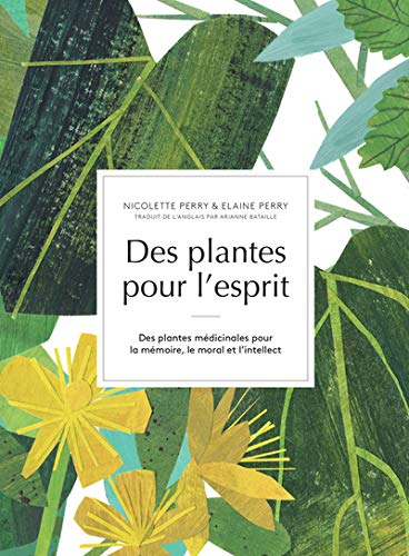 Des plantes pour l'esprit : des plantes médicinales pour la mémoire, le moral et l'intellect