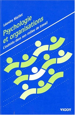Psychologie et organisations
