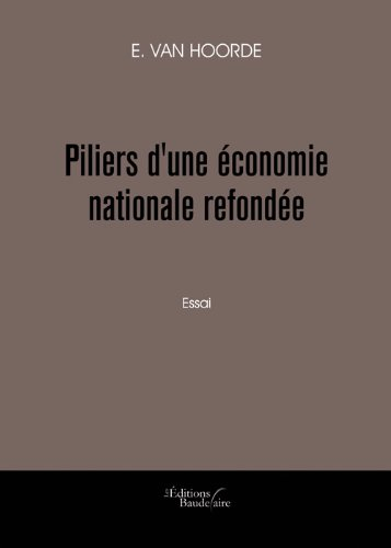 Piliers d'une économie nationale refondée
