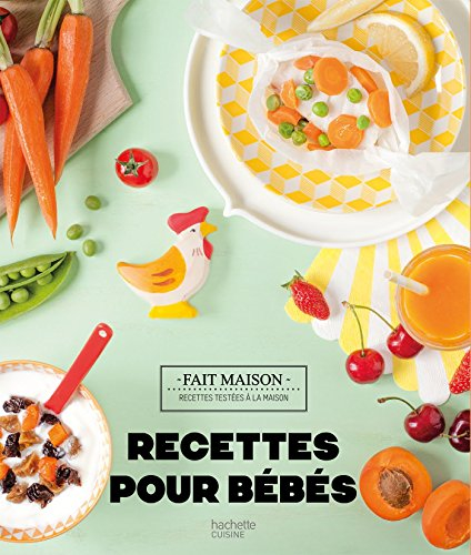 Recettes pour bébés