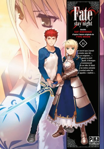 Fate stay night. Vol. 14