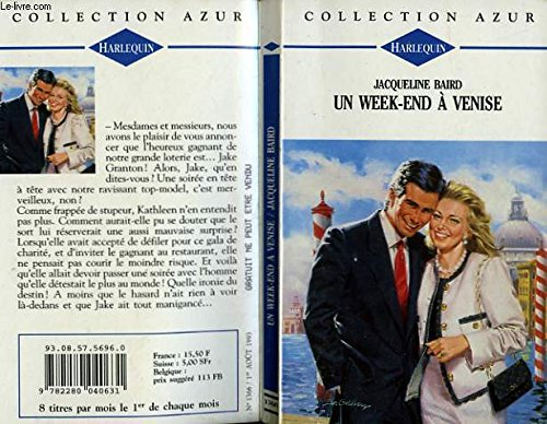 un week-end à venise