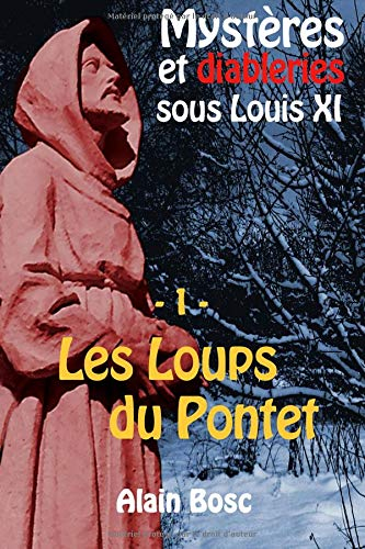 les loups du pontet: les enquêtes de thomas russ