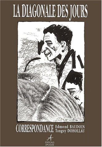 La diagonale des jours : correspondance en bande dessinée