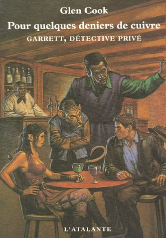 Garrett, détective privé. Pour quelques deniers de cuivre