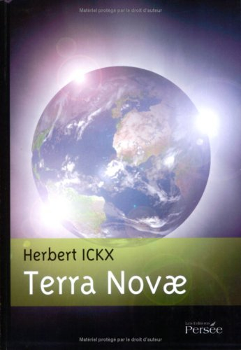 terra novae : roman d'anticipation