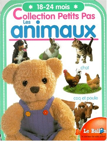 Les animaux, 18-24 mois