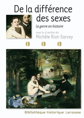 De la différence des sexes : le genre en histoire
