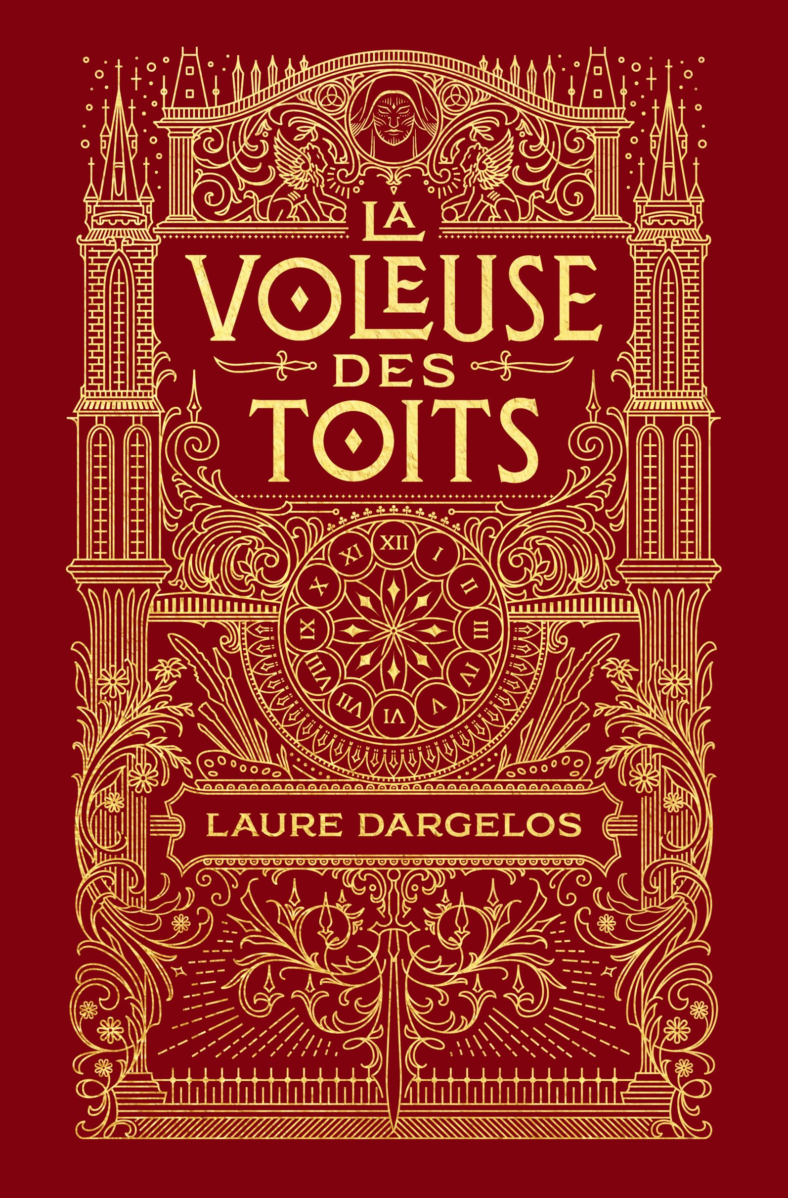 La voleuse des toits