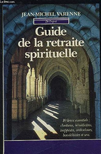 guide de la retraite spirituelle