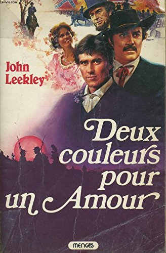 Deux couleurs pour un amour