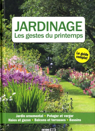 Jardinage : les gestes du printemps