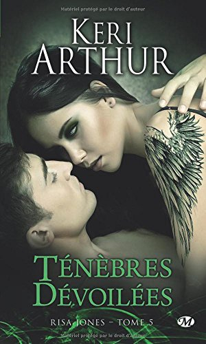 Risa Jones. Vol. 5. Ténèbres dévoilées