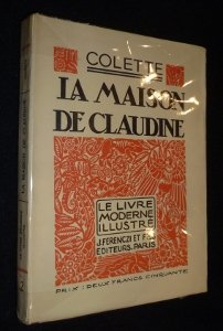 la maison de claudine