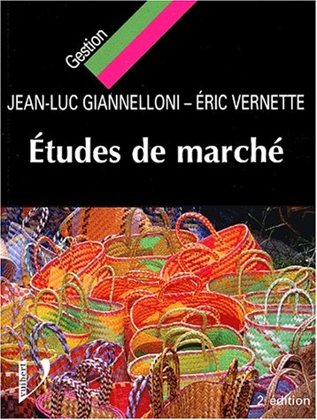 Etudes de marché