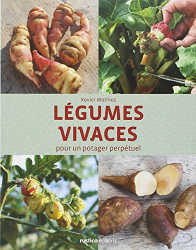 Légumes vivaces pour un potager perpétuel